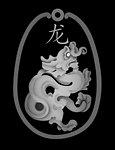 浮雕灰度图