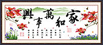 家和万事兴