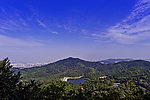 广州白云山风景