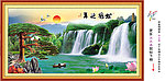 黄山迎客松