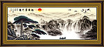 黄山迎客松