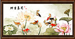 九鱼图