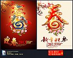 2013 蛇年2013
