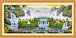 油画 山水画