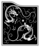 浮雕灰度图