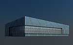 建材城效果图