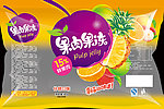 果冻包装袋设计