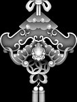 浮雕灰度图