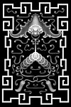 浮雕灰度图