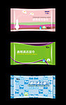 湿巾包装 （平面图）