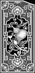 浮雕灰度图
