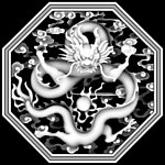 浮雕灰度图