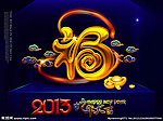 2013 蛇年