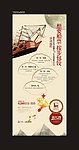 冬至 世界末日诺亚方舟展架