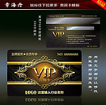 VIP会员卡