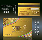 会员卡 vip