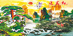 油画