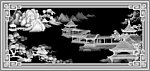 浮雕灰度图