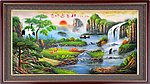 油画