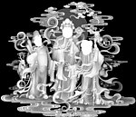 灰度图