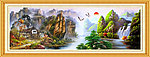 油画