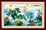 国画