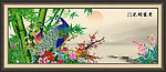 花开富贵