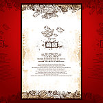 欧式花纹 燕窝 素材下载