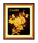 花开富贵_牡丹图