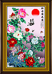 牡丹花