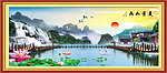 山水风景