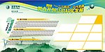 电力展板