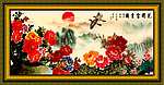 花开富贵