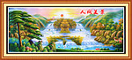 油画
