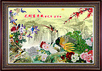 花鸟图