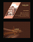 建筑名片
