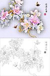 紫百合