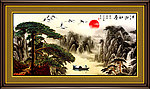 国画