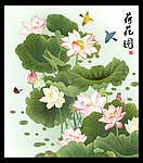花鸟画