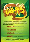 诚聘