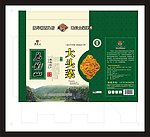 大头菜包装设计
