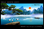 风景画