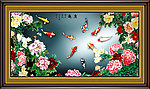 牡丹花