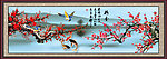 国画梅花
