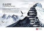 企业历程
