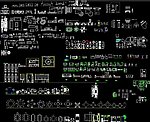 CAD室内素材大全