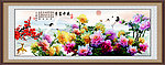 花开富贵