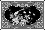 浮雕灰度图