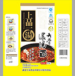 上品一汤面包装设计
