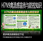 H7N9 禽流感